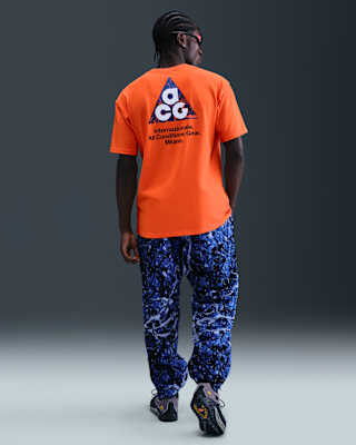 NIKE公式】インテル ミラノ メンズ ナイキ ACG サッカー Tシャツ